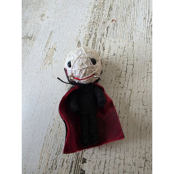 Vintage voodoo vampire ornament tree Halloween - Picture 1 of 7